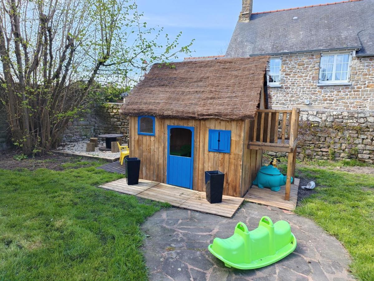 La Vallee Appartement Proche Du Mont Saint Michel Роз-сюр-Куеснон Екстериор снимка